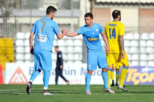 Έξω ο Ακόστα, μέσα ο Λίλα