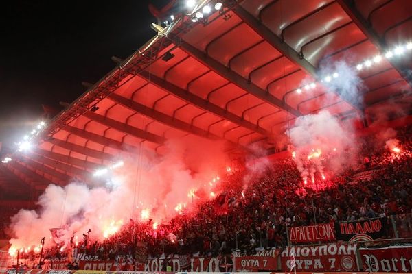 Ολυμπιακός: Ελάχιστα εισιτήρια για Παναθηναϊκό