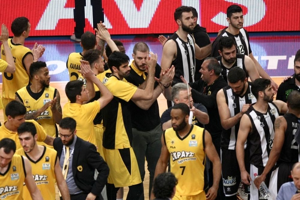 Δύσκολη αποστολή για ΠΑΟΚ, με Ρέθυμνο η πρωτοπόρος ΑΕΚ