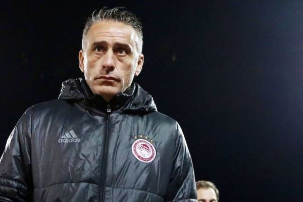 Ολυμπιακός: Η ενδεκάδα με Παναθηναϊκό (photo)