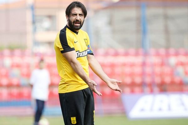 Τάτος: «Να δω τι θα λένε κάποιοι μετά από 20 αγωνιστικές»