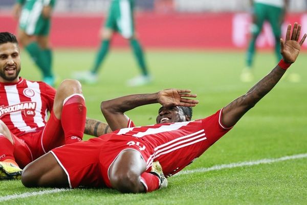 Το dab του Ιντέγε (photos)