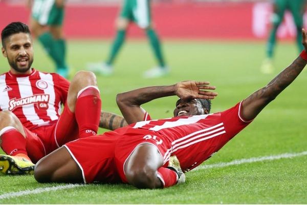Ολυμπιακός – Παναθηναϊκός 3-0: Κυρίαρχος στο Φάληρο