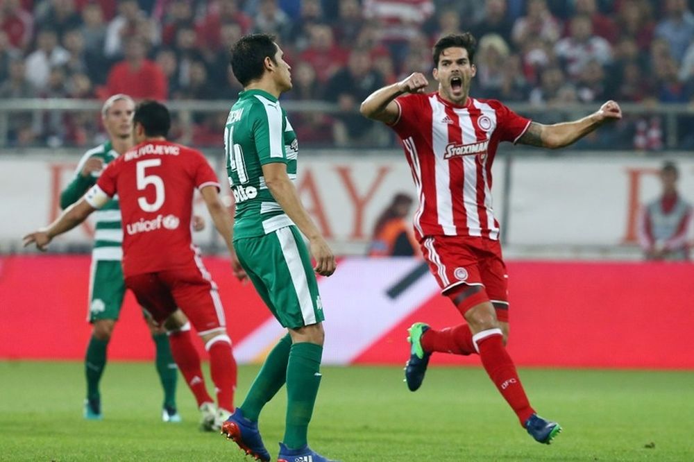 Super League: Η βαθμολογία μετά το ντέρμπι