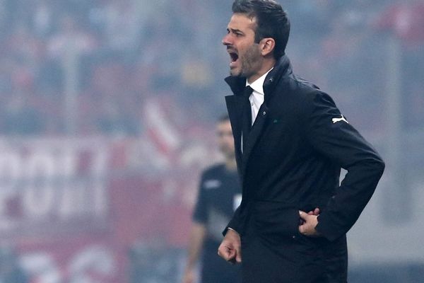 Παναθηναϊκός: Δύσκολες ώρες για Στραματσόνι!