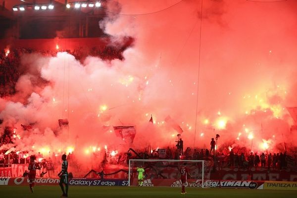 Απόρθητο φρούριο το «Γ. Καραϊσκάκης»