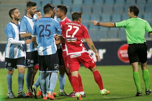 Ηρακλής - Πλατανιάς 1-1: Παρέμεινε χωρίς νίκη ο «γηραιός»