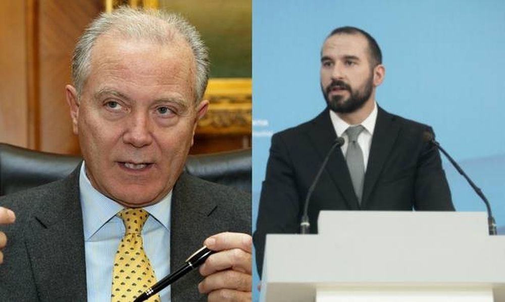 Προβόπουλος: Έρχεται τέταρτο Μνημόνιο – Τζανακόπουλος: Το τέταρτο Μνημόνιο είναι στόχος της ΝΔ
