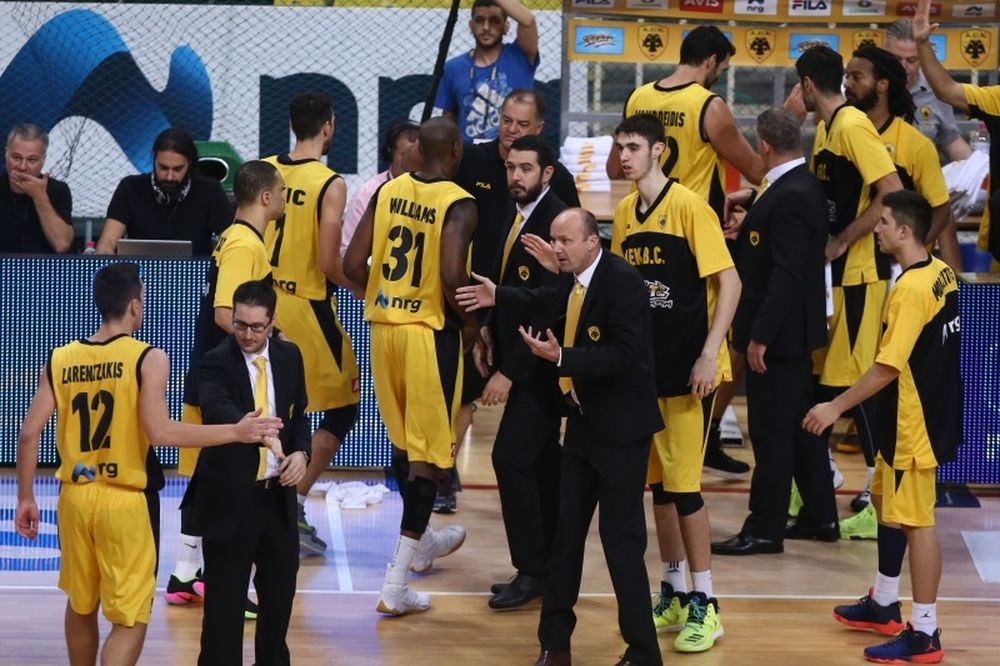 Η ΑΕΚ ισοπέδωσε τη Σάσαρι!