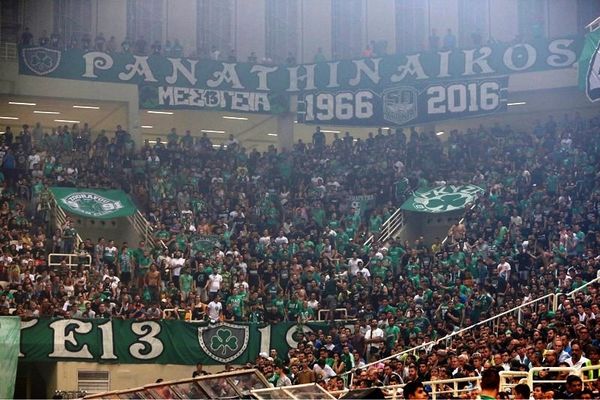 Όλοι ΟΑΚΑ με τη Μακάμπι!