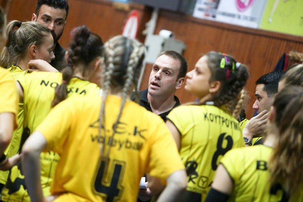 Συνεχίζει αήττητη η ΑΕΚ