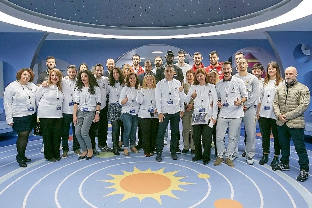 Ο ΟΠΑΠ ενώνει τις ομάδες μπάσκετ για καλό σκοπό!