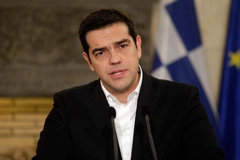 Σύσκεψη υπό τον Τσίπρα στο Μαξίμου για το ελληνικό ποδόσφαιρο