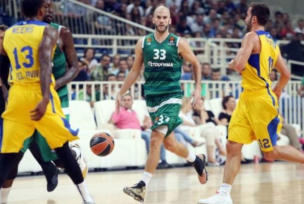 Ματς της... Euroleague