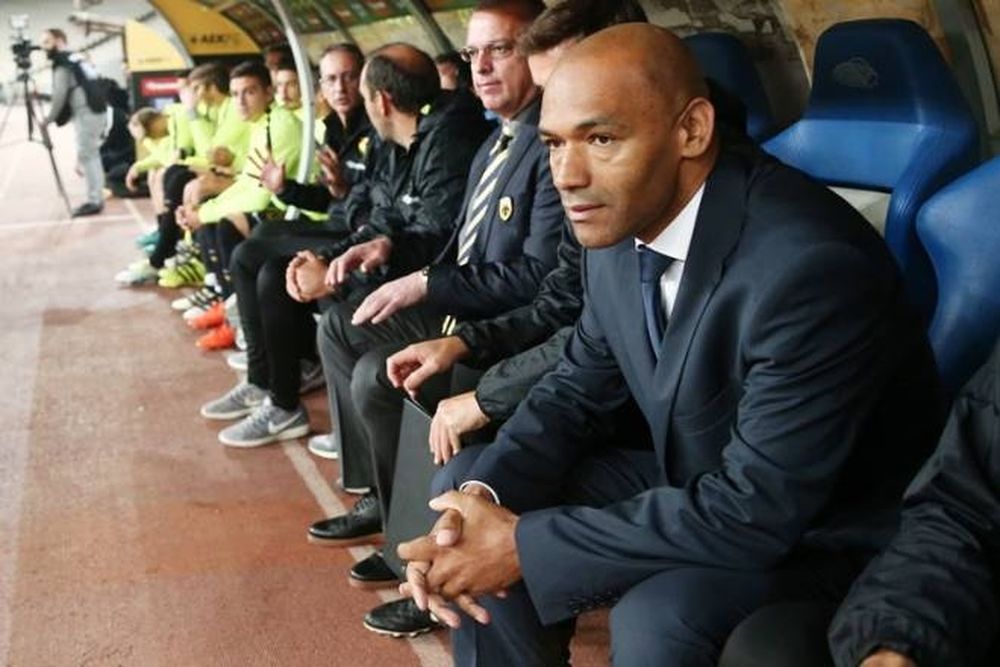  AEK: Ζήτησε φιλικά ο Ζοσέ