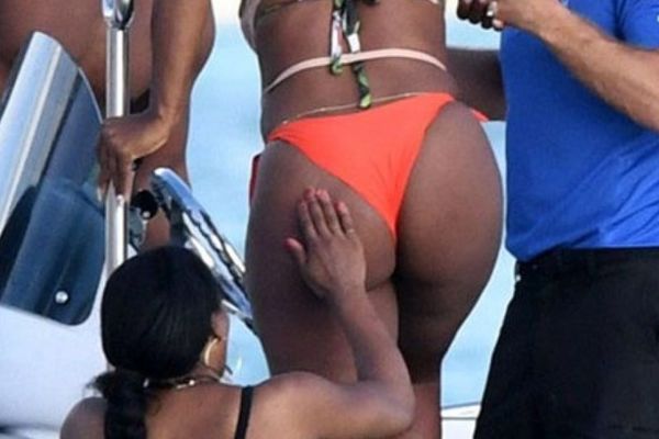 Η Σερένα Γουίλιαμς είναι (και) σέξι... (pics)