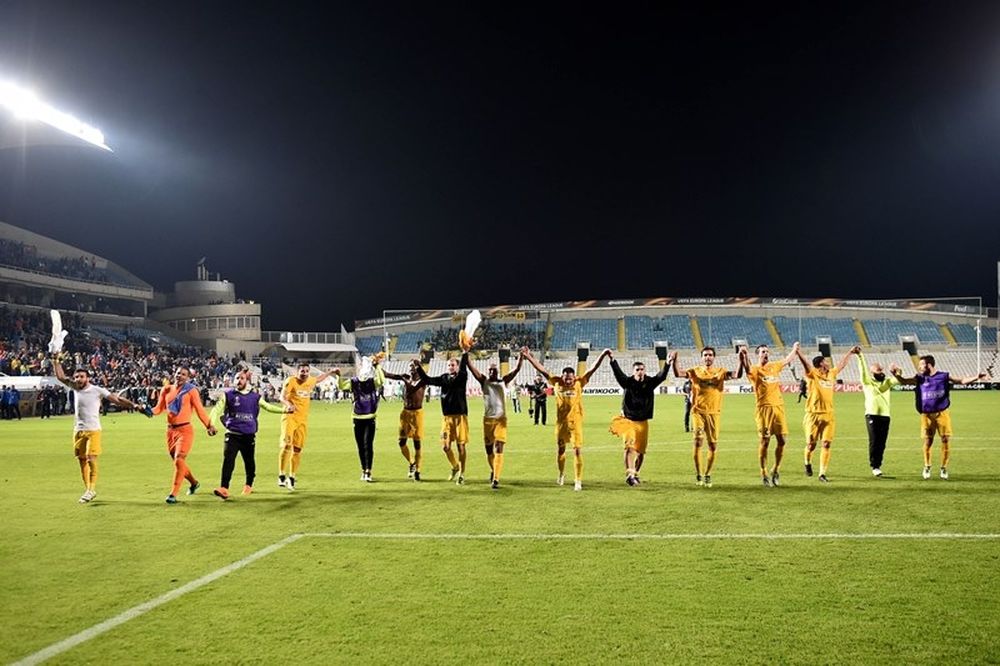 Στο στόχαστρο της UEFA αγώνας του ΑΠΟΕΛ