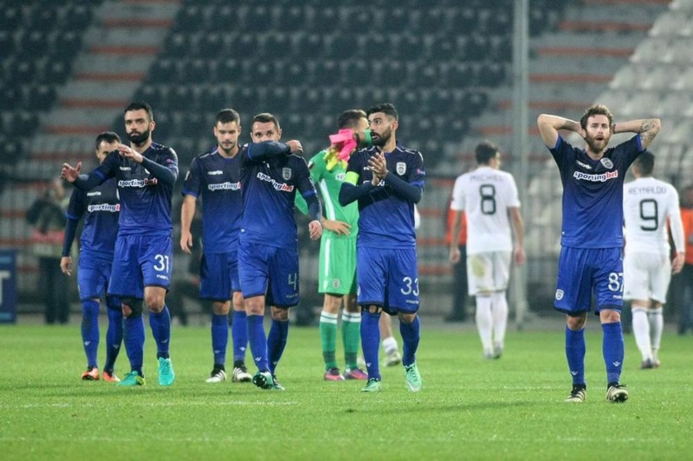 Το πρόβλημα του ΠΑΟΚ είναι στις τελικές!