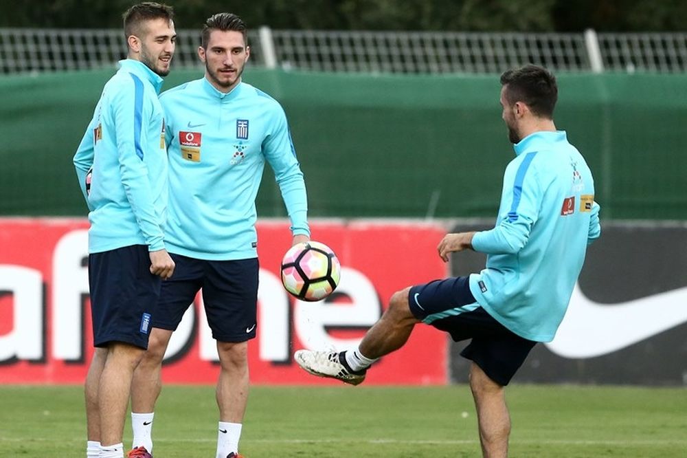 Τα ματς των Εθνικών Ομάδων στα World Cup European Qualifiers έρχονται στον ΟΤΕ ΤV