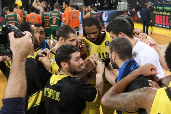 Με ανεβασμένη ψυχολογία ο Άρης στην Αμαλιάδα