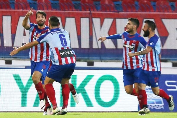 Πανιώνιος: Φιλική νίκη στους Νέους και… ρεπό