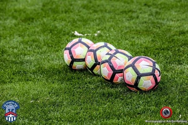 ΑΕ Σπάρτη: Φιλική νίκη επί του Αστέρα Αμαλιάδας με 1-0