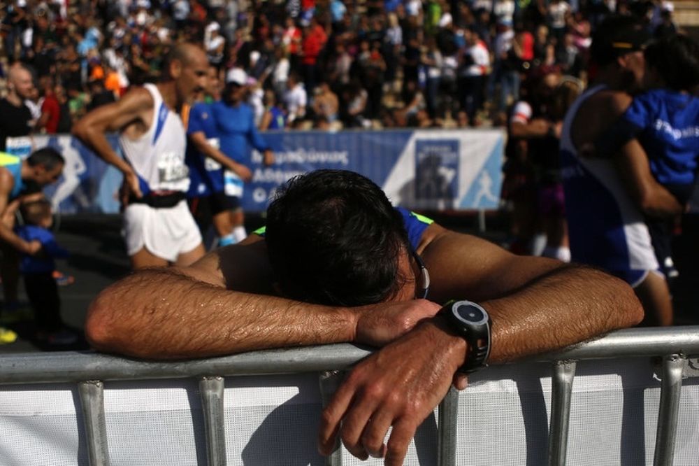 Μαραθωνοδρόμε, θα φας ταλαιπώρια αλλά αξίζει όσο δεν πάει!