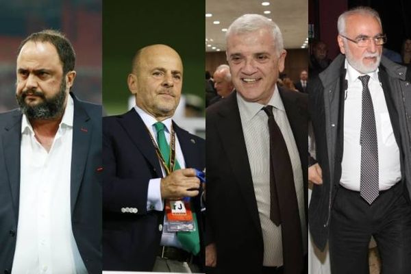 Στον «αέρα» το ραντεβού των Big-4!