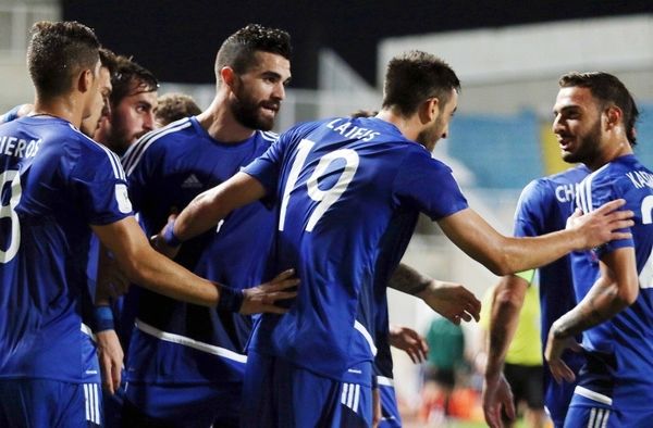 Επιτέλους νίκη για την Κύπρο