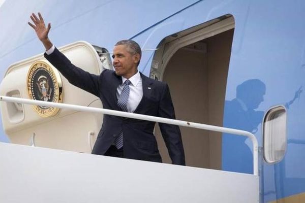 Επίσκεψη Ομπάμα: Αυτό είναι το πρόγραμμα του Προέδρου των ΗΠΑ στην Αθήνα