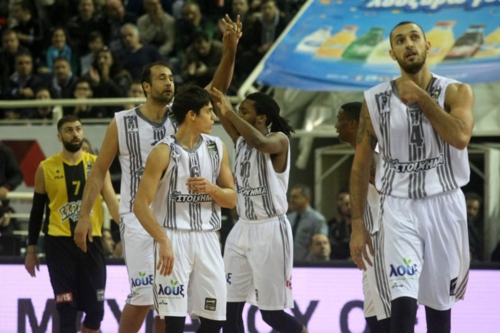 Άργησε, αλλά αναχώρησε τελικά για τη Λιθουανία ο ΠΑΟΚ