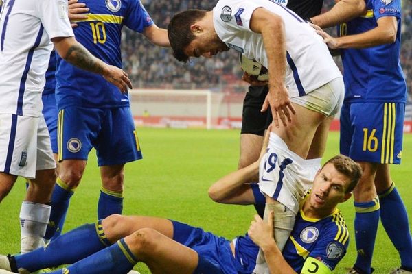 13 επιθετικοί που κάνουν τον Dzeko να φαντάζει προσκοπάκι