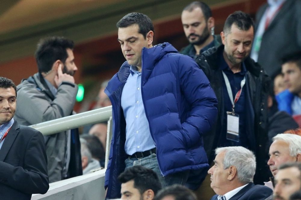  Έριξαν «πόρτα» στον Τσίπρα οι διεθνείς του 2004!