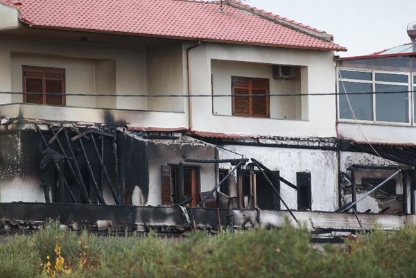 Νέα δεδομένα για την πυρκαγιά στο σπίτι του Μπίκα