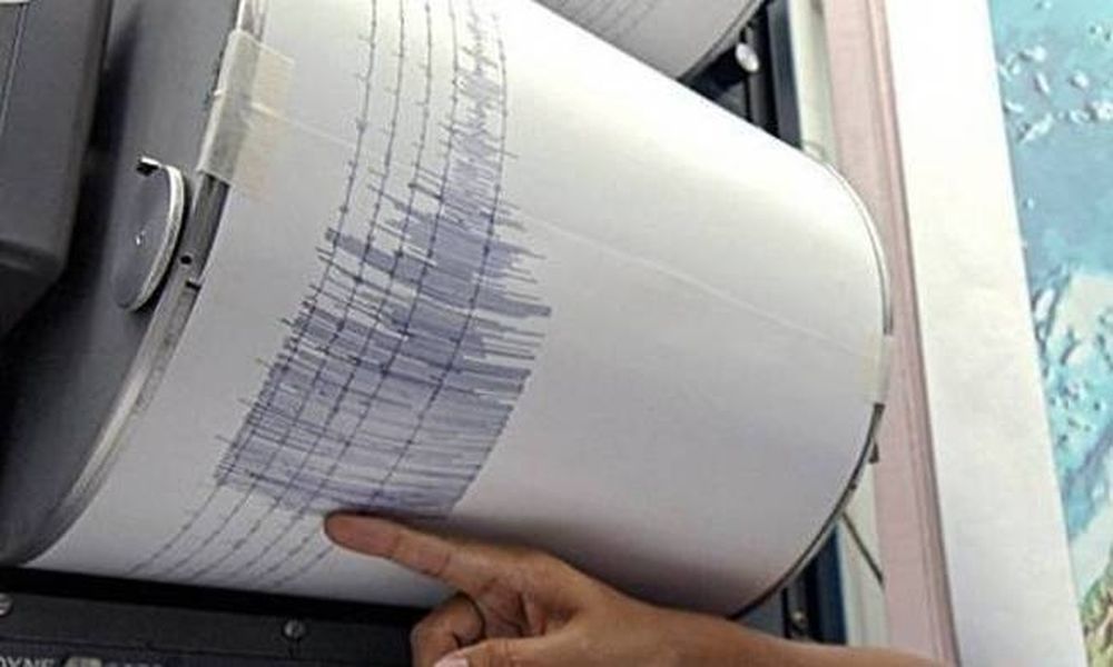 Σεισμός «ταρακούνησε» τη Ζάκυνθο