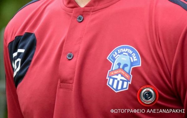 ΑΕ Σπάρτη: Επίσκεψη στην Ιερά Μονή Αγίων Αναργύρων