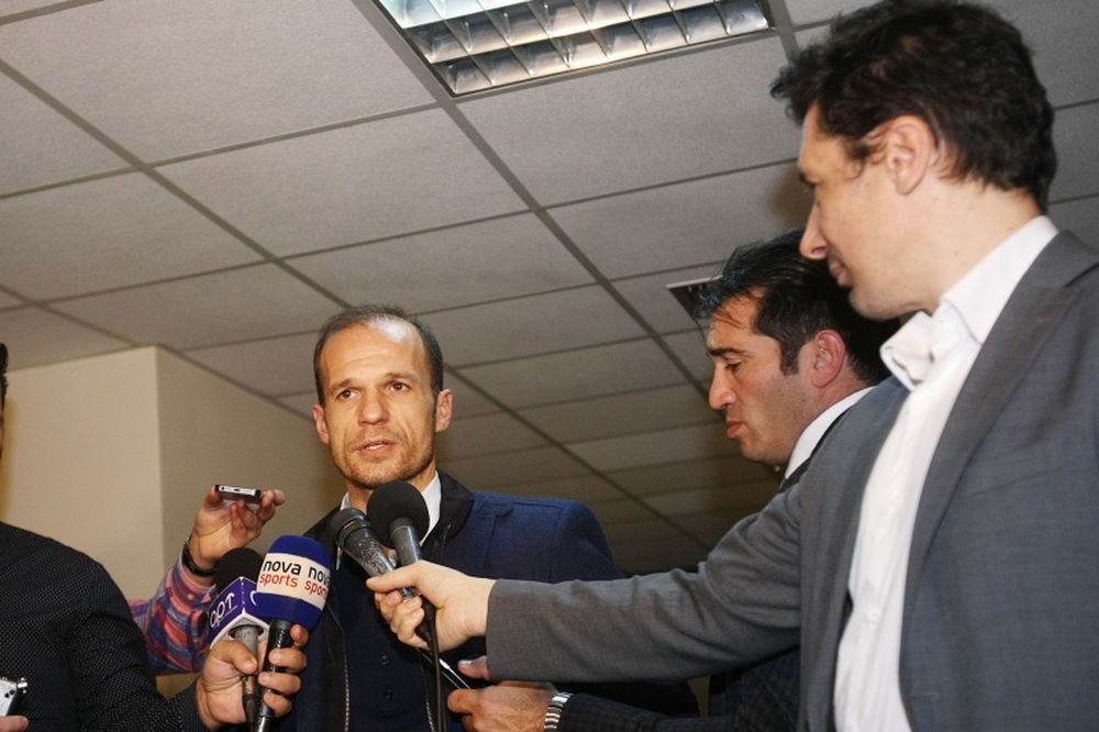  Μπασινάς: «Δεν αρέσουν σε κανέναν αυτά που γίνονται»