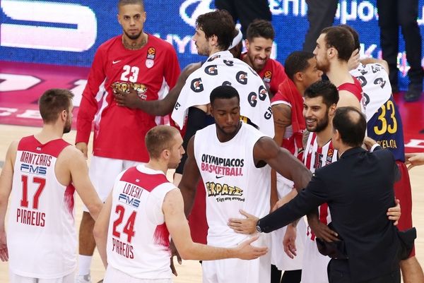 Ολυμπιακός: Αυτά είπε ο Σφαιρόπουλος για τον Γιάνγκ!