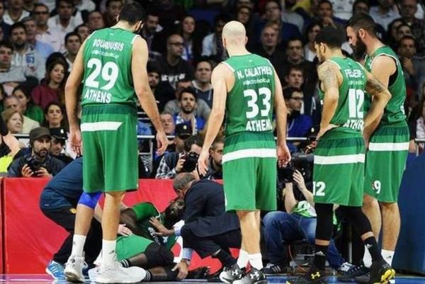 Δεν είναι οστικό το τραύμα του Γκιστ!
