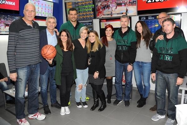 Ντέρμπι στο πρακτορείο του ΟΠΑΠ για Παναθηναϊκό και Ολυμπιακό!