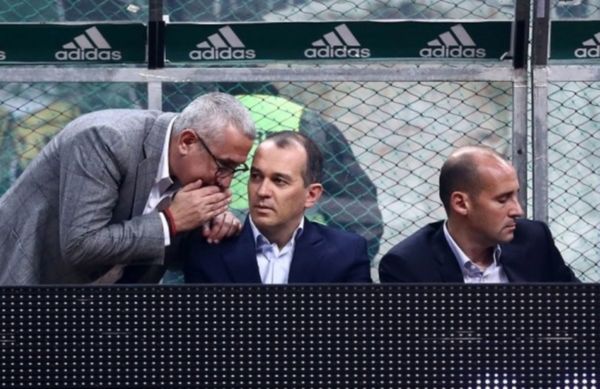 Π. Αγγελόπουλος: «Ο Ολυμπιακός έχει ομάδα  και... ψυχολογία πλέον»