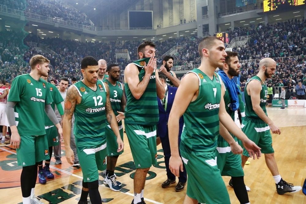 Για το «διπλό» στην Θεσσαλονίκη ο Παναθηναϊκός Superfoods