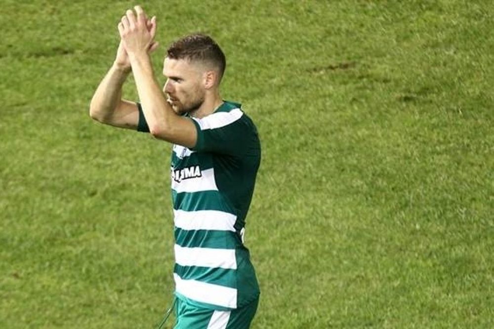 Πάει Άμστερνταμ ο Μπεργκ