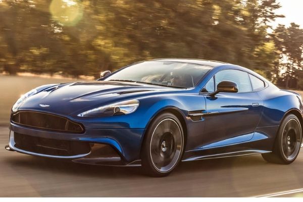 Και κάπως έτσι η Aston Martin απλά το τερμάτισε...