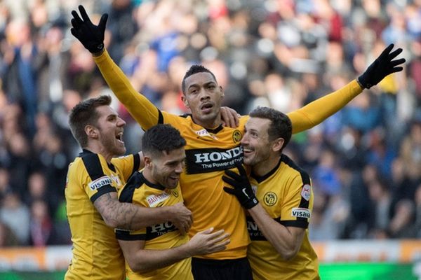 Έρχεται φουριόζα στο Φάληρο η Γιουνγκ Μπόις!