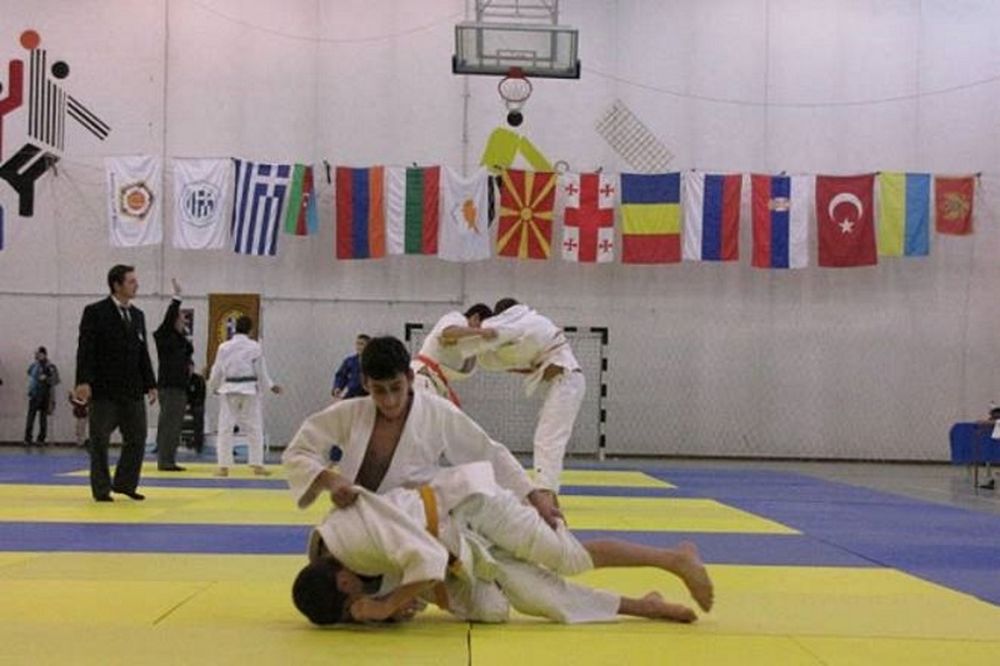 Τζούντο: Φίλιππος Αμυνταίου και ΑΟΝΑ πρώτευσαν