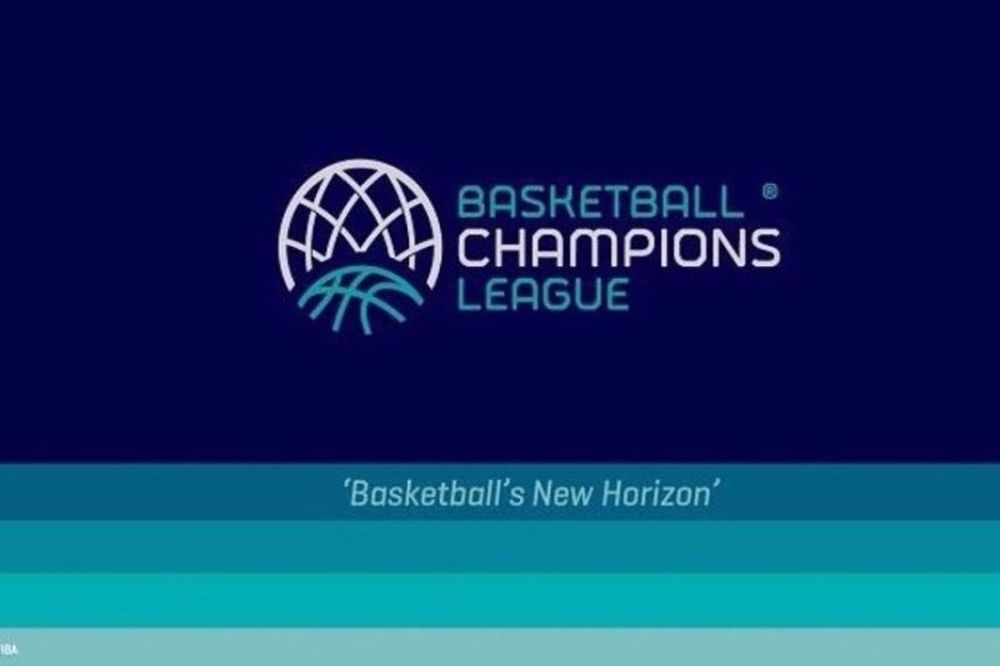 FIBA Champions League: Δύσκολες αποστολές για τις ελληνικές ομάδες