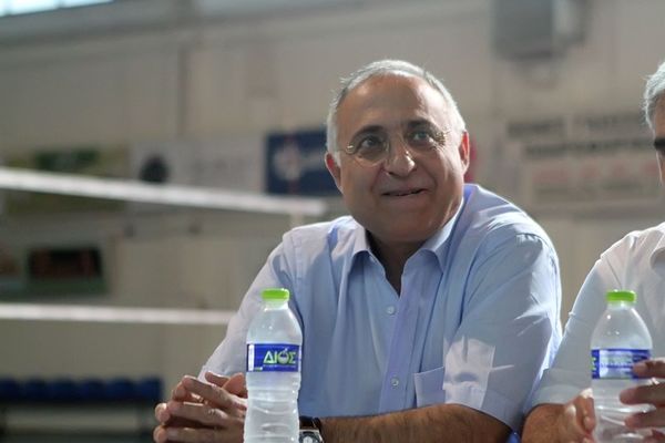 Επίθεση της ΠΑΕ Ηρακλής στον Δρακόπουλο