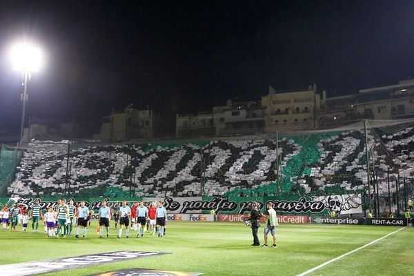 Παναθηναϊκός: Απόβαση στο Άμστερνταμ