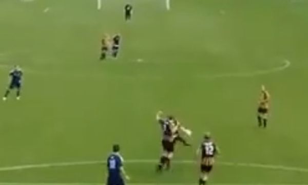 Η γκολάρα της χρονιάς και του αιώνα μαζί (video)
